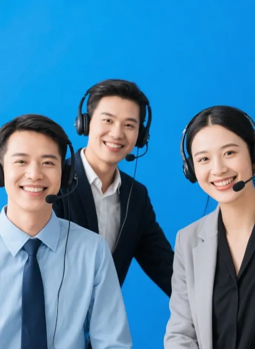 七星彩客服团队